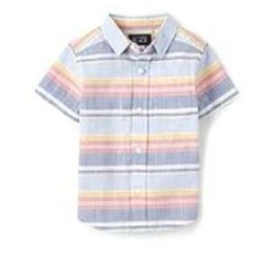 Boys 3T short sleeve button down.